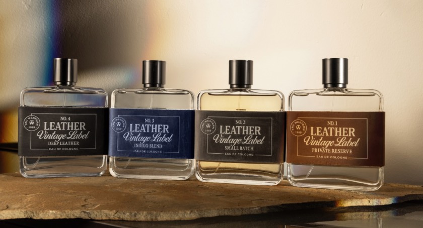Tru Western Revamps Leather Vintage Label